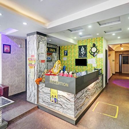 Oyo 12675 Hotel Star Inn New Delhi Eksteriør billede