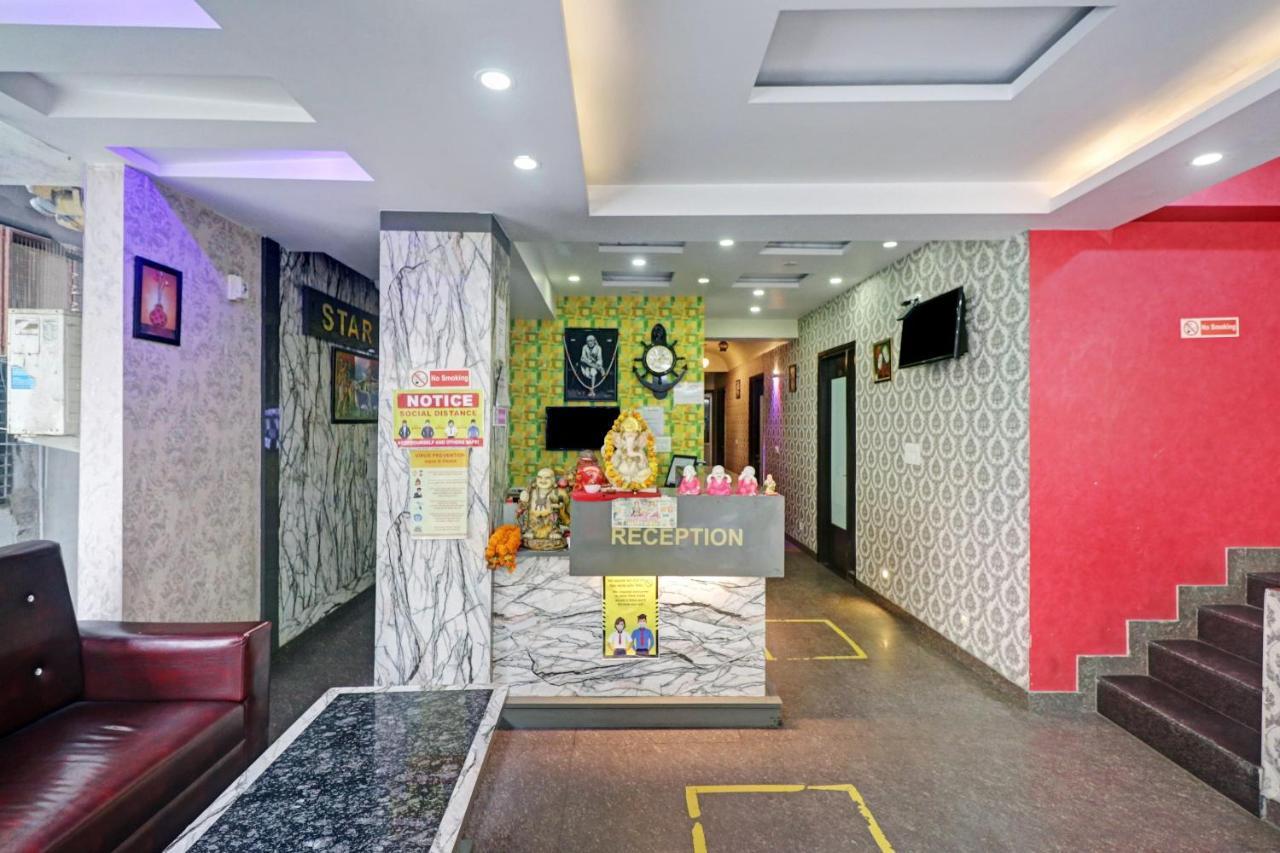Oyo 12675 Hotel Star Inn New Delhi Eksteriør billede