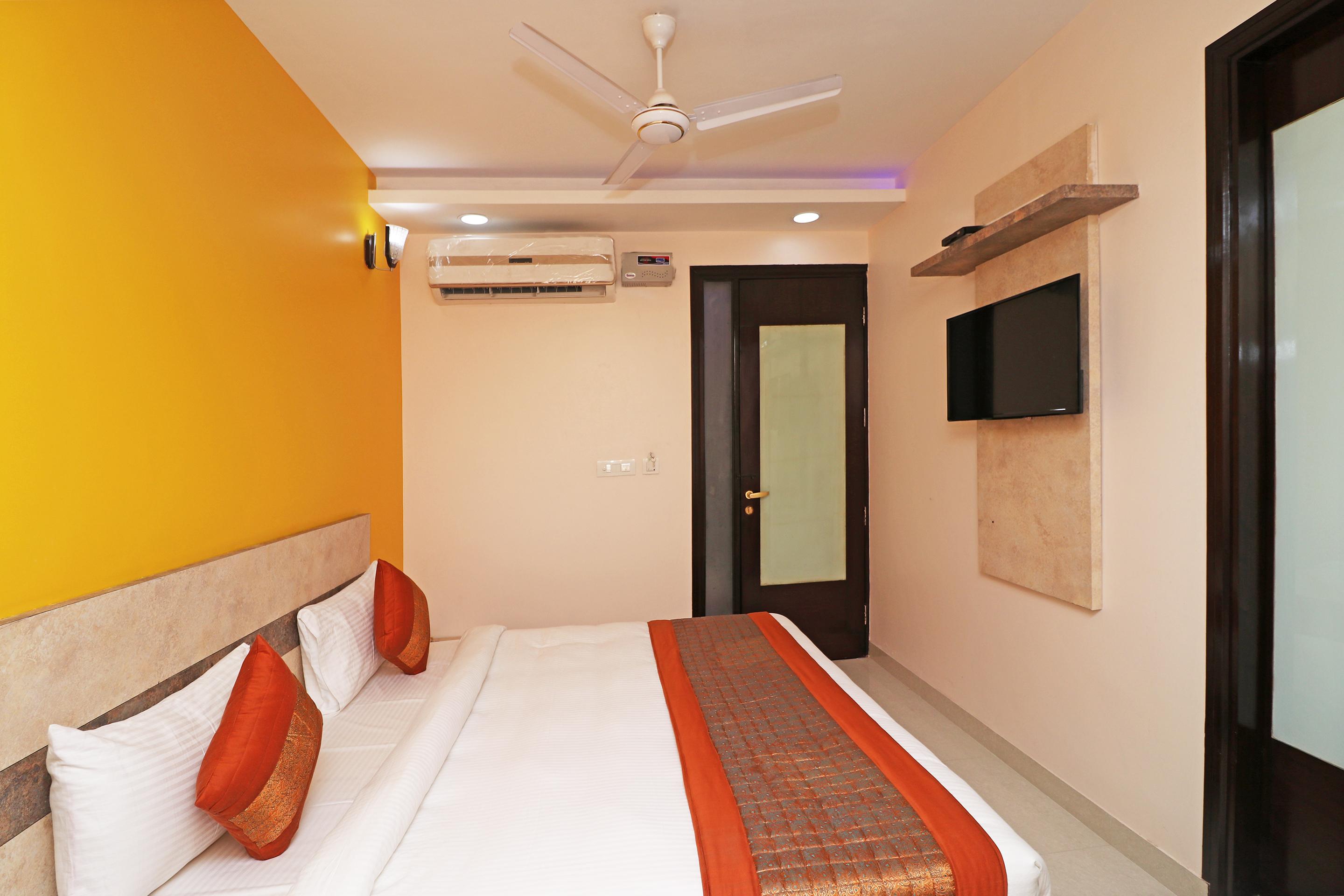 Oyo 12675 Hotel Star Inn New Delhi Eksteriør billede