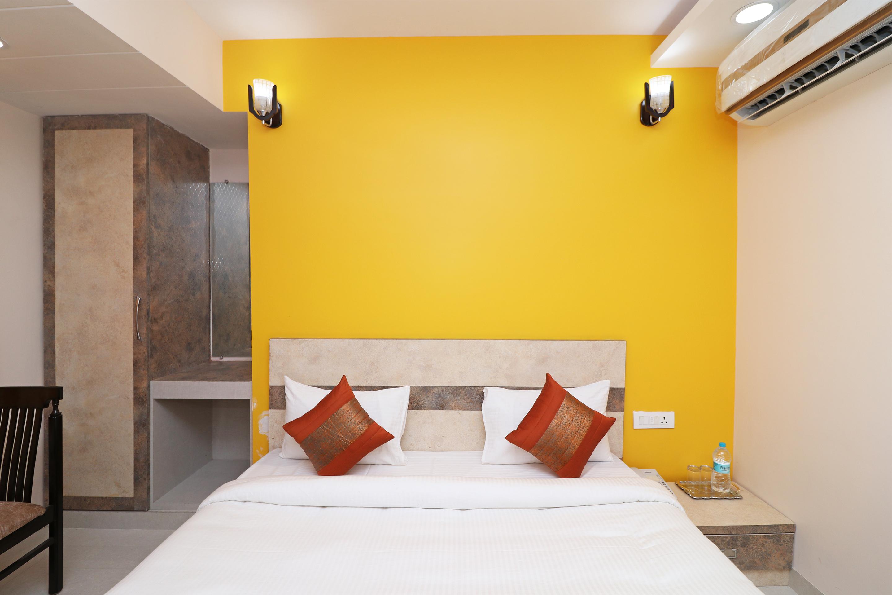 Oyo 12675 Hotel Star Inn New Delhi Eksteriør billede
