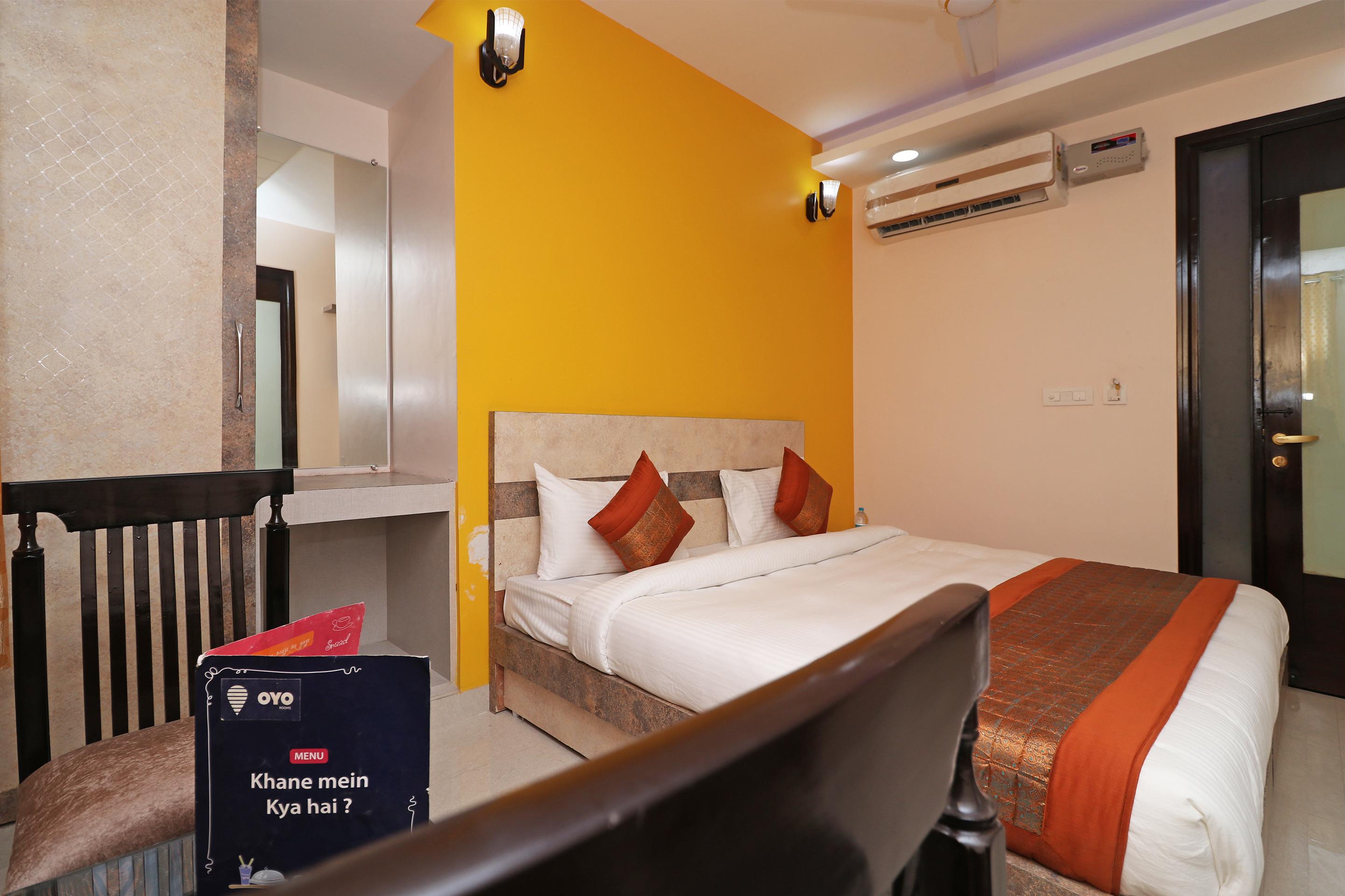 Oyo 12675 Hotel Star Inn New Delhi Eksteriør billede
