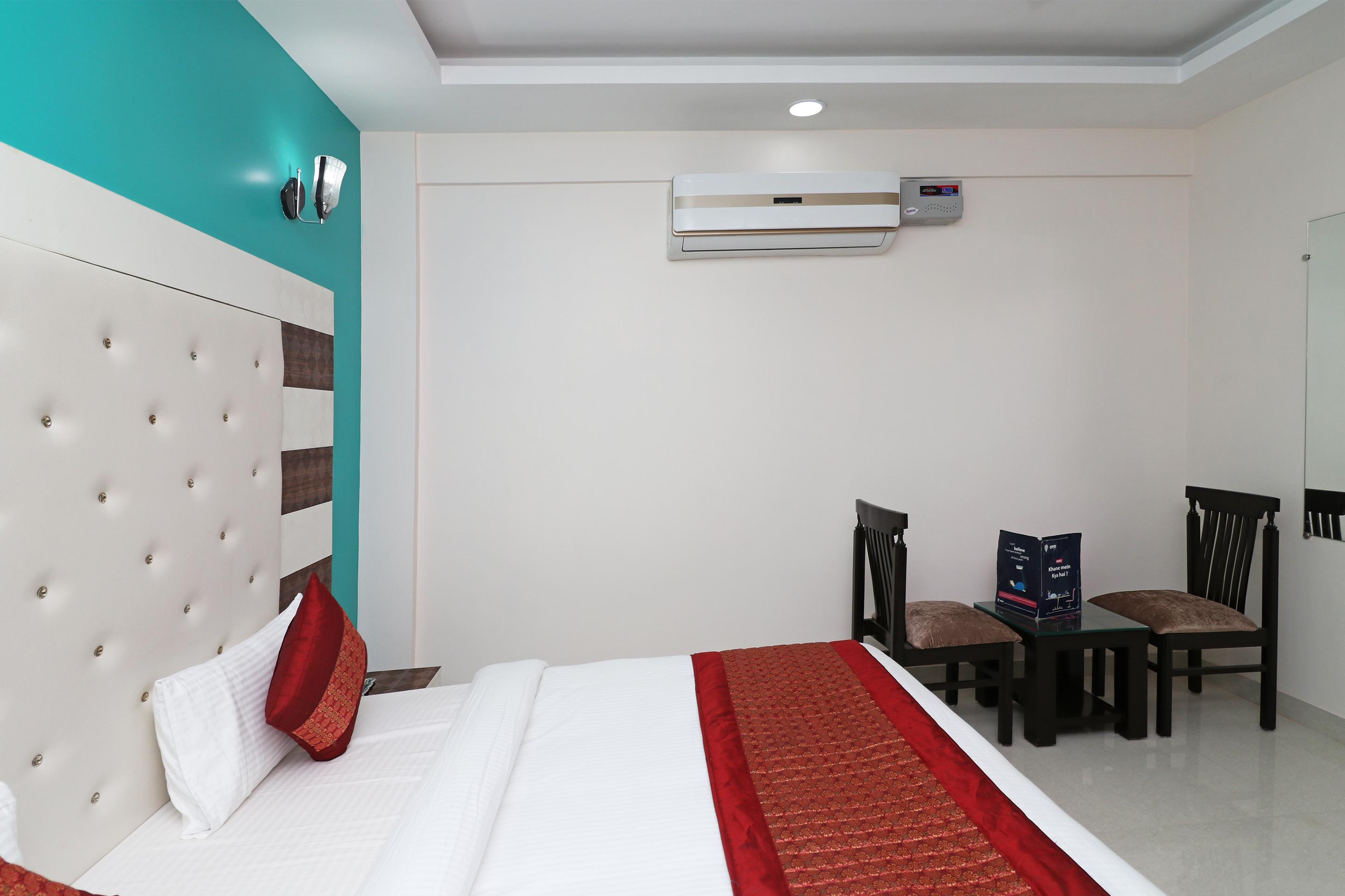 Oyo 12675 Hotel Star Inn New Delhi Eksteriør billede