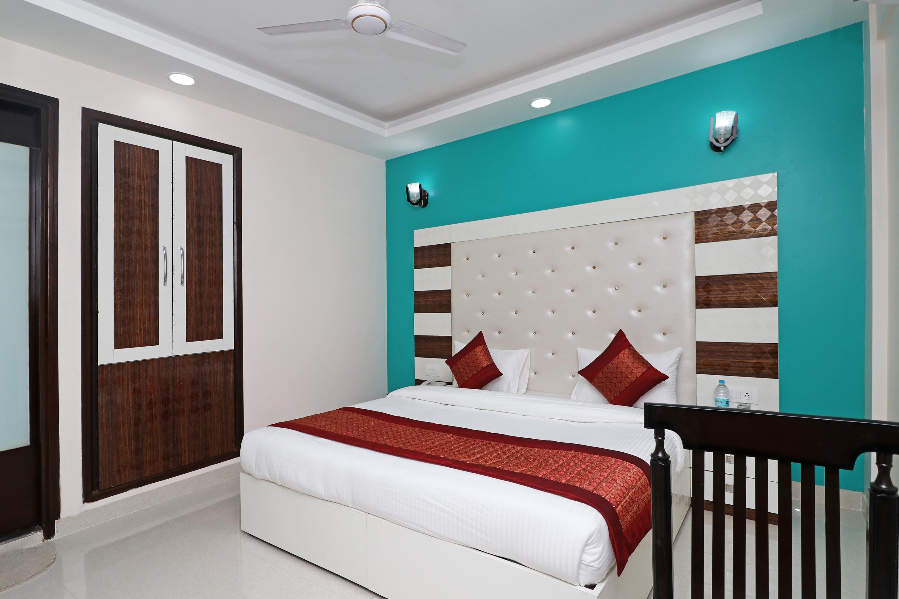 Oyo 12675 Hotel Star Inn New Delhi Eksteriør billede