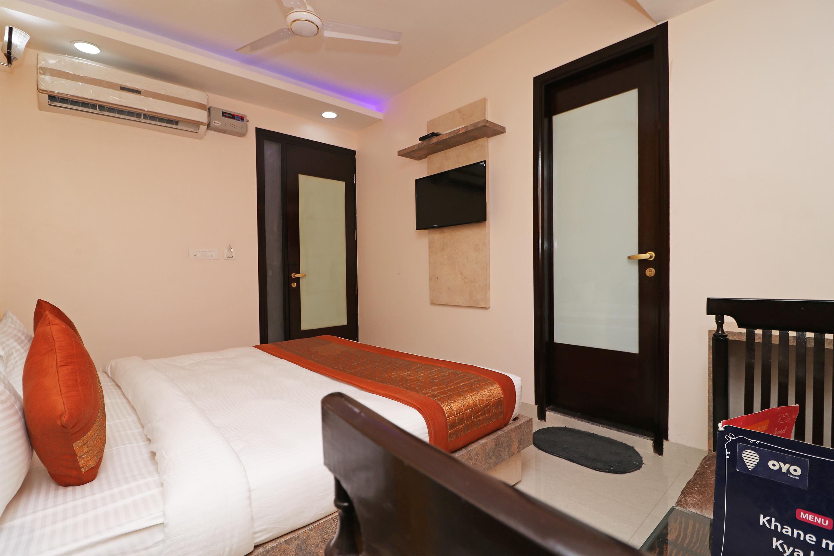 Oyo 12675 Hotel Star Inn New Delhi Eksteriør billede
